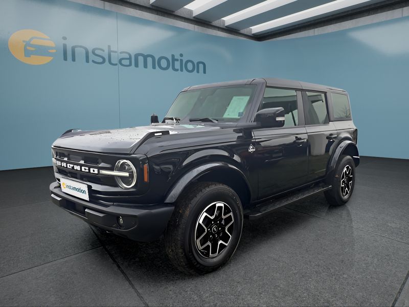 Ford Bronco 2.7 EcoBoost