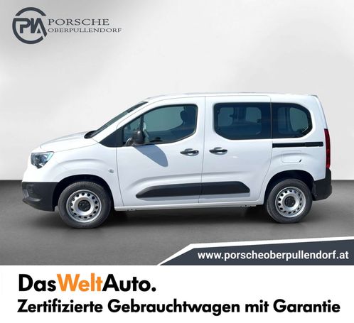 Opel Combo Life 75 kW image number 2