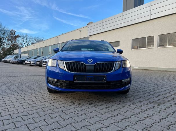 Skoda Octavia Combi 2.0 TDI Ambition 110 kW image number 6