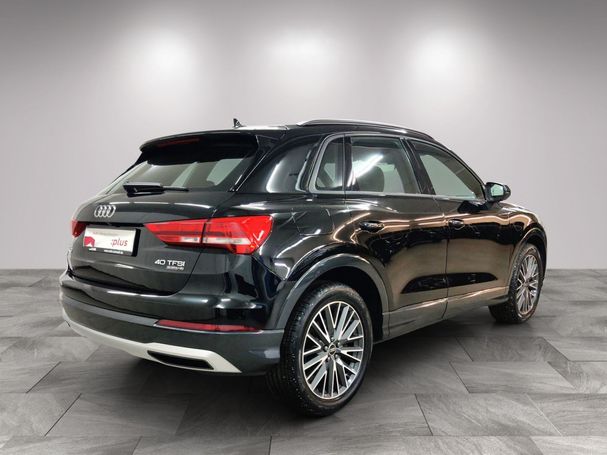 Audi Q3 40 TFSI Advanced 140 kW image number 3