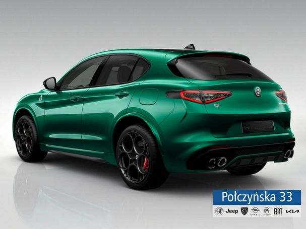 Alfa Romeo Stelvio 382 kW image number 4