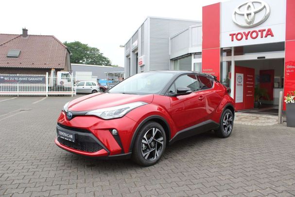 Toyota C-HR 2.0 Hybrid 135 kW image number 1