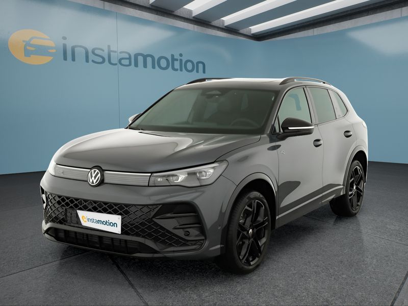 Volkswagen Tiguan 2.0