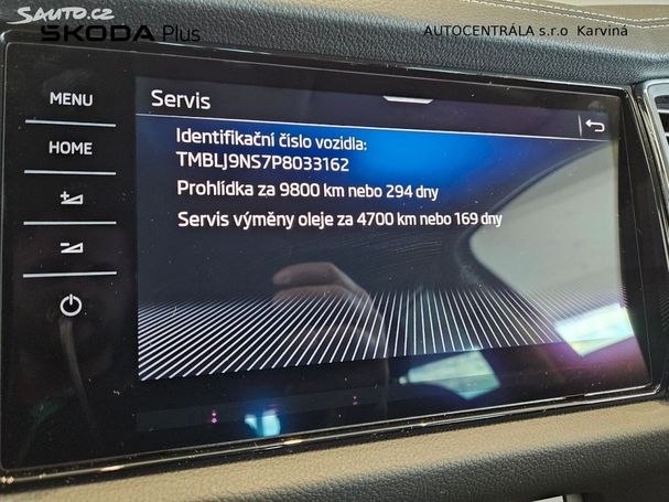 Skoda Kodiaq 2.0 TDI 4x4 DSG Style 110 kW image number 23