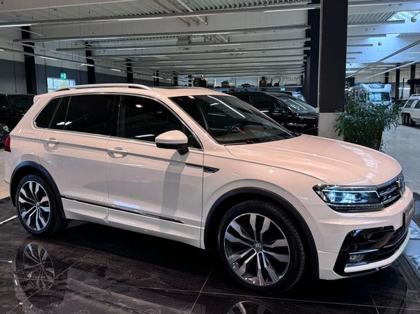 Volkswagen Tiguan DSG Highline 110 kW image number 6