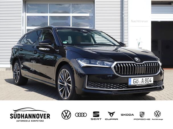 Skoda Superb Combi 2.0 TDI 110 kW image number 2