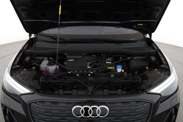 Audi Q4 40 e-tron S-line 150 kW image number 13