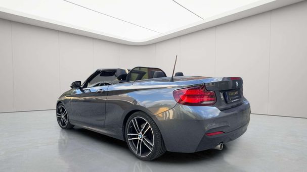 BMW 218d Cabrio 110 kW image number 21