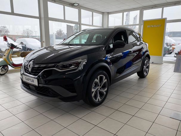 Renault Captur Mild Hybrid 140 103 kW image number 1