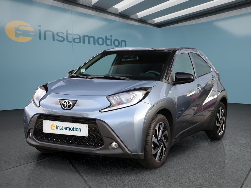 Toyota Aygo X 1.0 VVT-i