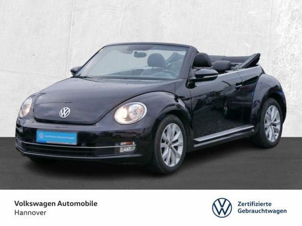 Volkswagen Beetle Cabriolet 1.2 TSI Design 77 kW image number 1