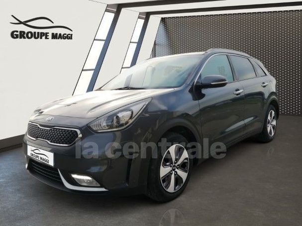 Kia Niro 104 kW image number 14