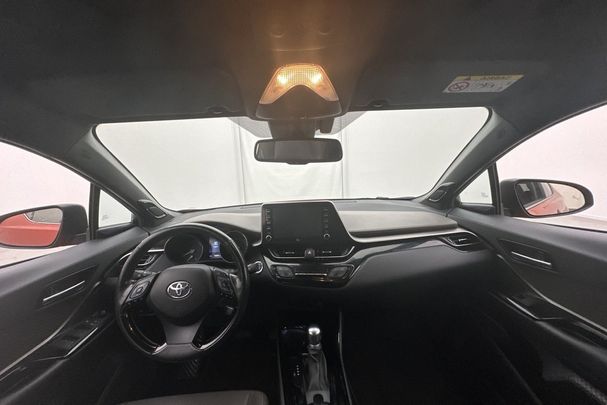 Toyota C-HR Hybrid 135 kW image number 12