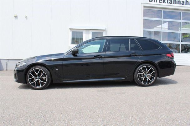 BMW 520d Touring xDrive 140 kW image number 5