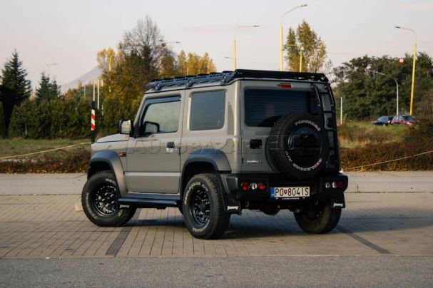 Suzuki Jimny 75 kW image number 6