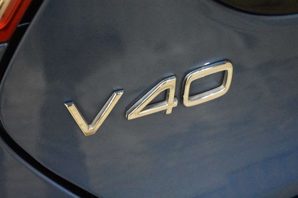 Volvo V40 T3 112 kW image number 24