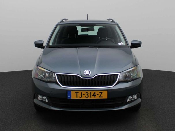 Skoda Fabia Combi 1.0 TSI Ambition 70 kW image number 2