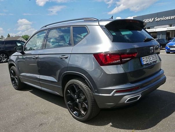 Seat Ateca 2.0 TDI 4Drive DSG 110 kW image number 2