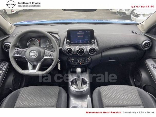 Nissan Juke 1.0 DIG-T 114 DCT 84 kW image number 8