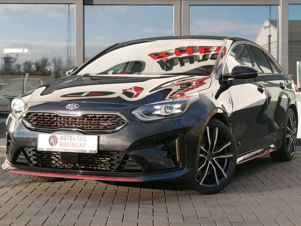 Kia ProCeed GT 150 kW image number 1