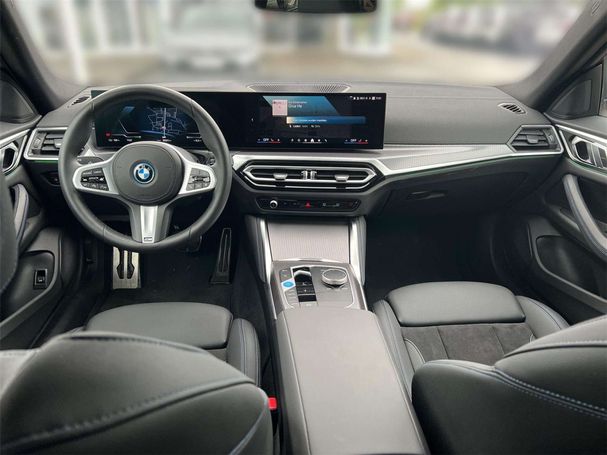 BMW i4 eDrive40 250 kW image number 10