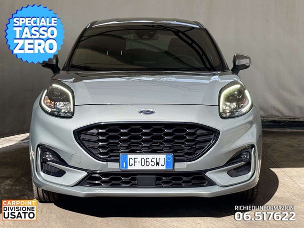 Ford Puma 1.0 EcoBoost ST-Line 92 kW image number 2