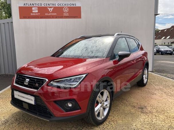 Seat Arona 1.5 TSI FR DSG 110 kW image number 1