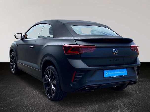 Volkswagen T-Roc Cabriolet 1.5 TSI DSG 110 kW image number 2