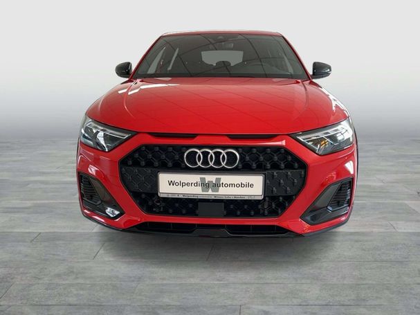 Audi A1 30 TFSI S tronic S-line 81 kW image number 7