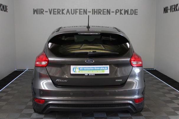 Ford Focus 103 kW image number 20