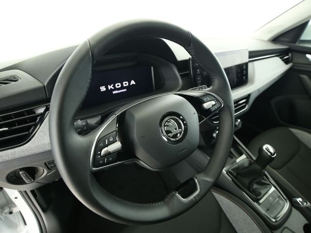 Skoda Scala 1.5 TSI Selection 110 kW image number 9