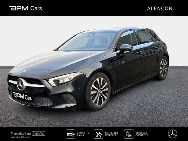 Mercedes-Benz A 180 d 87 kW image number 1