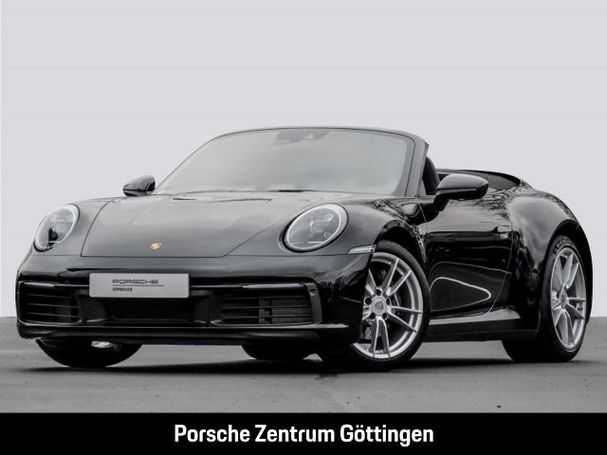 Porsche 992 Carrera Cabrio 283 kW image number 1