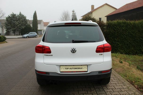 Volkswagen Tiguan 1.4 TSI 90 kW image number 15