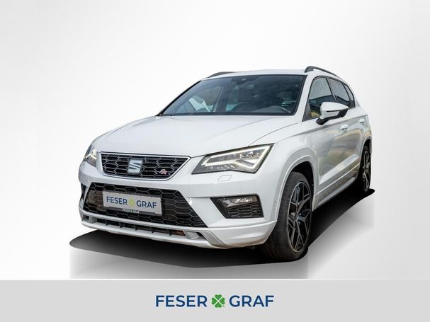 Seat Ateca 1.5 TSI DSG FR 110 kW image number 1