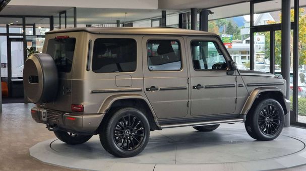 Mercedes-Benz G 400 d 4Matic 243 kW image number 14