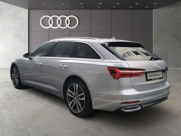 Audi A6 40 TDI quattro Avant 150 kW image number 4