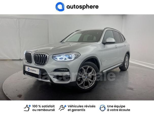 BMW X3 sDrive 110 kW image number 15