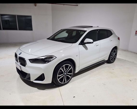 BMW X2 sDrive18d 110 kW image number 1