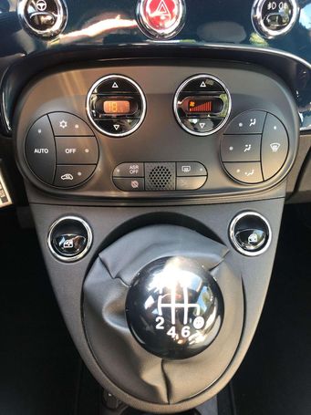 Fiat 500C 1.0 Hybrid 51 kW image number 24