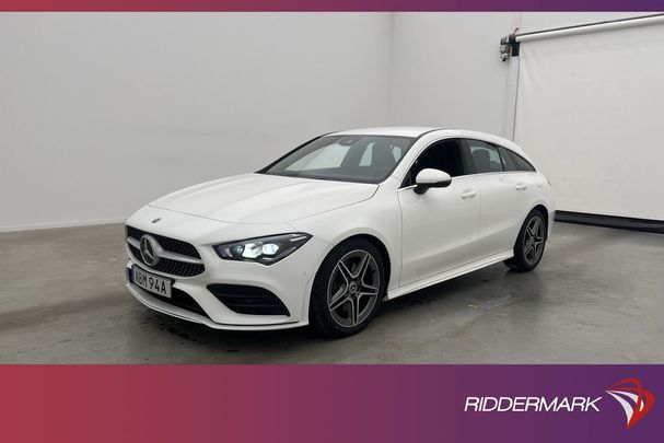 Mercedes-Benz CLA 200 Shooting Brake CLA Shooting Brake 200 d 110 kW image number 1