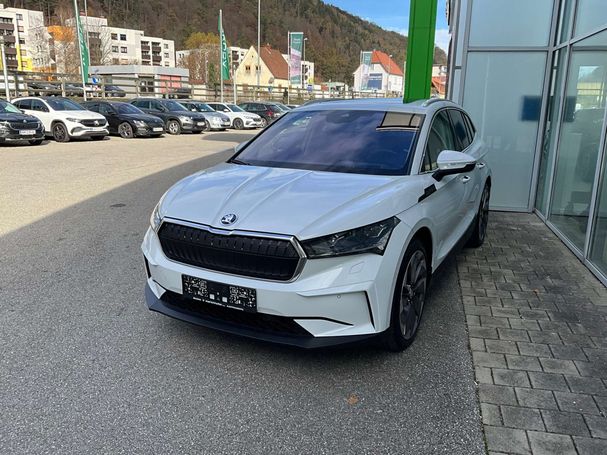 Skoda Enyaq 80 150 kW image number 1