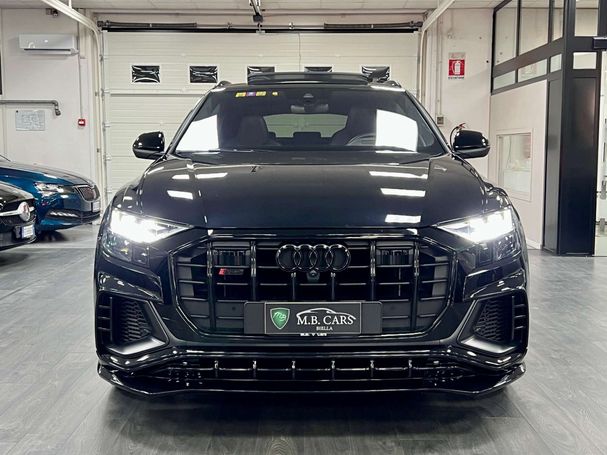 Audi SQ8 4.0 TDI quattro Tiptronic 320 kW image number 3