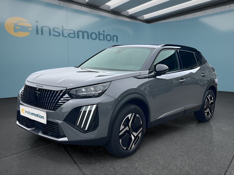 Peugeot 2008 1.2 GT EAT8