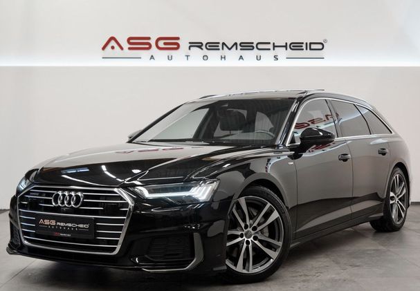 Audi A6 50 TDI S-line Avant 210 kW image number 1