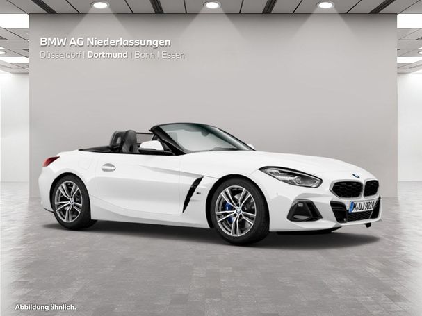 BMW Z4 sDrive20i M Sport 145 kW image number 11