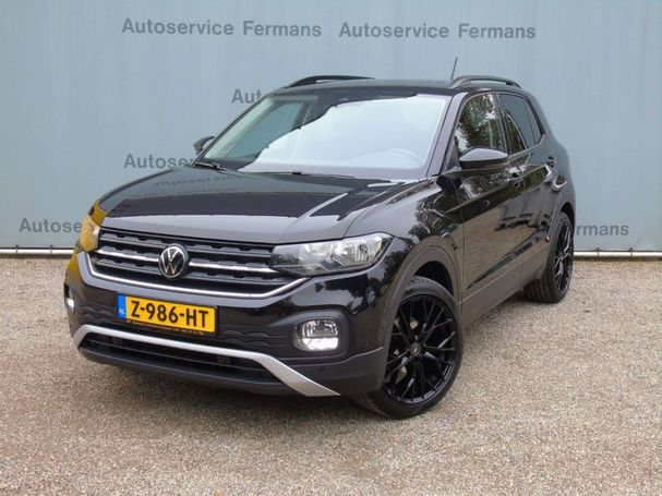 Volkswagen T-Cross 1.0 TSI DSG 81 kW image number 1