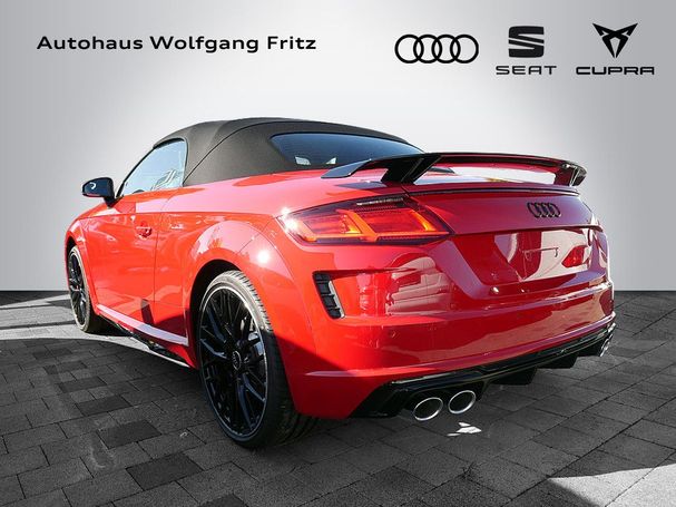 Audi TTS TFSI 235 kW image number 4