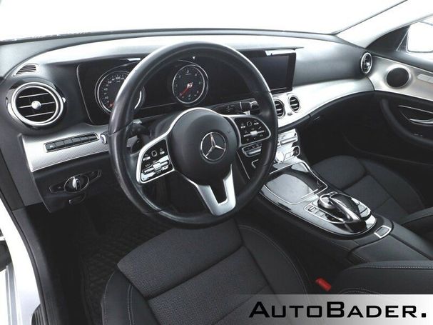 Mercedes-Benz E 220 d T Avantgarde 143 kW image number 8