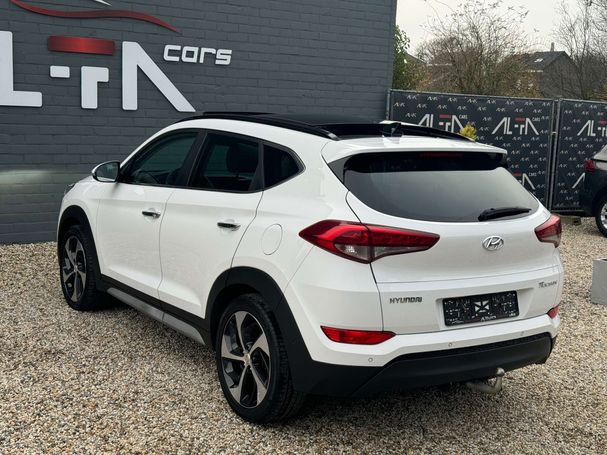 Hyundai Tucson 1.7 CRDi 2WD DCT Premium 104 kW image number 5